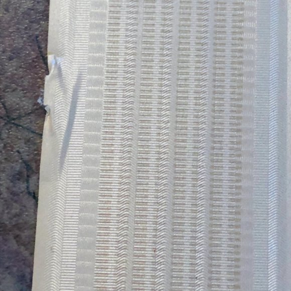 80's Striped Faux Bois Wallpaper - 80's Wallpaper - 3/4 roll - 20.5" wide - Picture 9 of 9